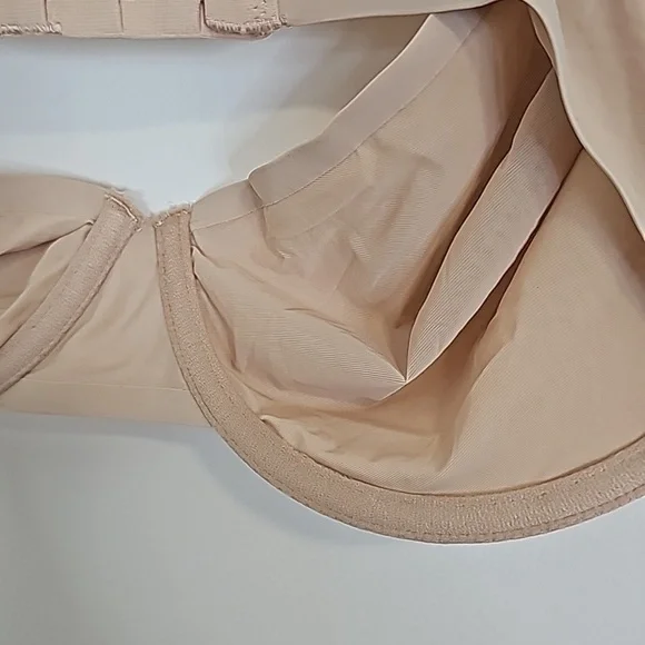 Aerie Full Coverage Nude Bra - Picture 8 of 8